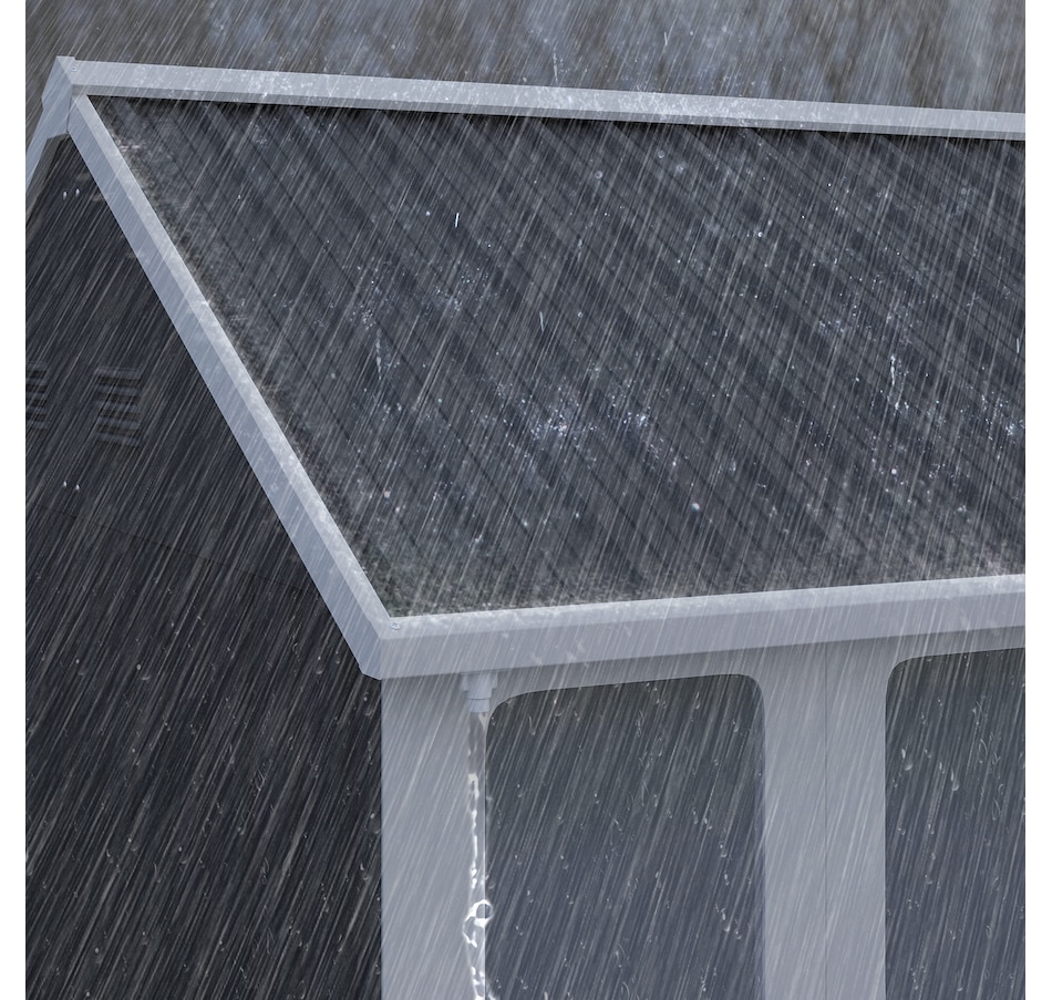 Image 964998_ALTMORE15.jpg, Product 964-998 / Price $899.99, Outsunny 12' x 5.5' Outdoor Storage Shed from Outsunny on TSC.ca's Home & Garden department