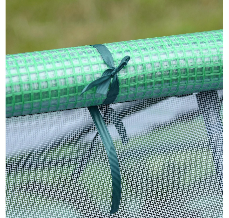 Image 965002_ALTMORE8.jpg, Product 965-002 / Price $52.99, Outsunny 71" x 55" x 32" Mini Greenhouse Portable Hot House for Plants from Outsunny on TSC.ca's Home & Garden department