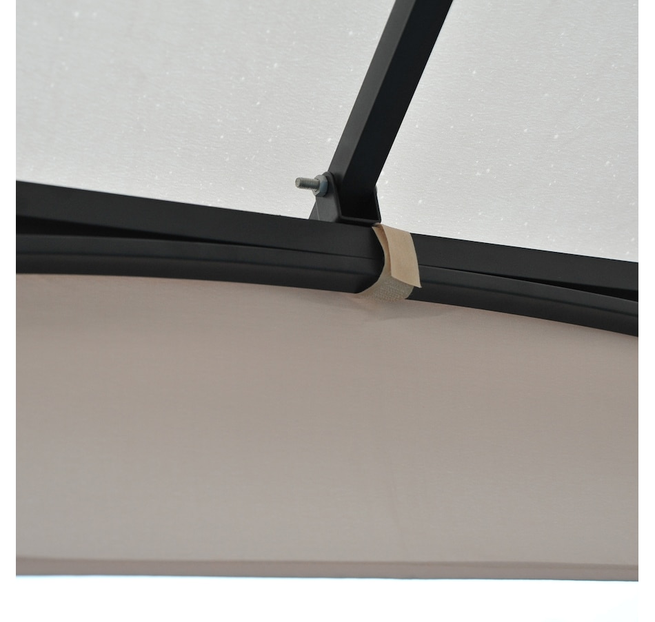 Image 965009_ALTMORE7.jpg, Product 965-009 / Price $244.92, Outsunny 10'x10' Patio Gazebo from Outsunny on TSC.ca's Home & Garden department