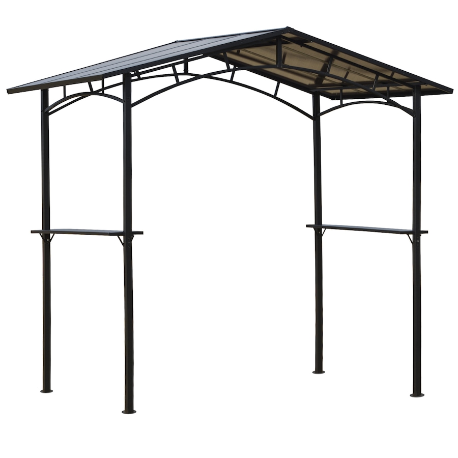 Image 965012.jpg, Product 965-012 / Price $374.99, Outsunny 8' x 5' Hardtop Grill Gazebo from Outsunny on TSC.ca's Home & Garden department