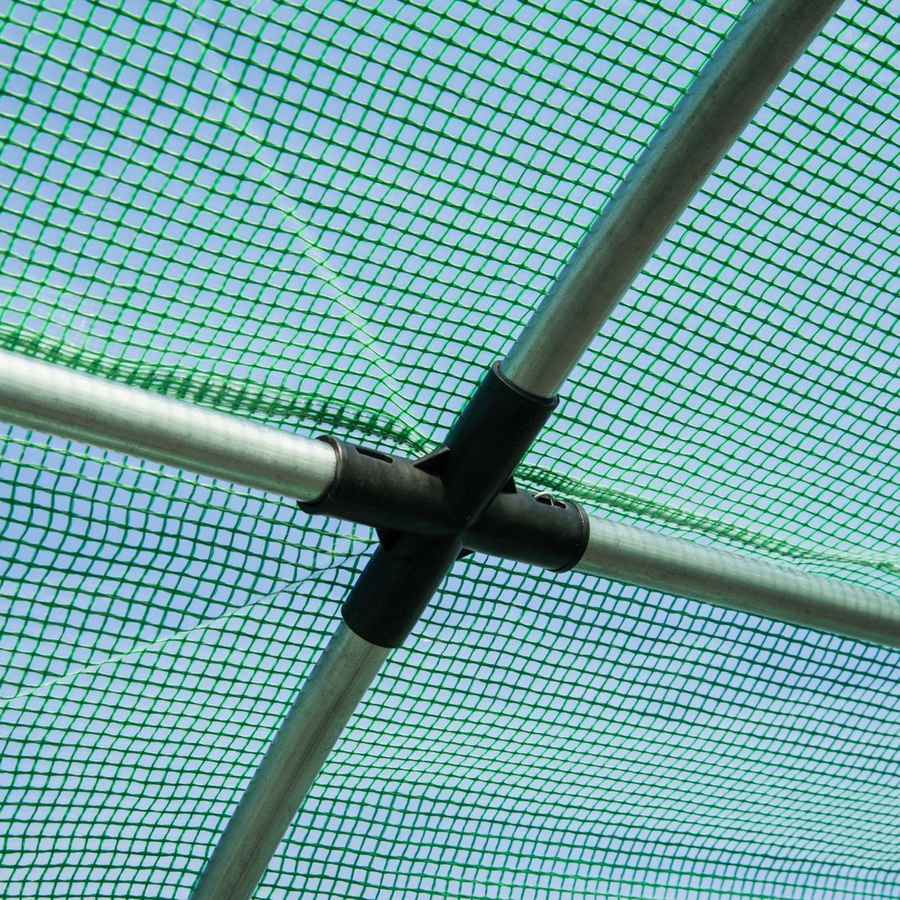 Image 965019_ALTMORE7.jpg, Product 965-019 / Price $207.99, Outsunny 20' x 10' x 6.6' Large Walk-in Greenhouse from Outsunny on TSC.ca's Home & Garden department