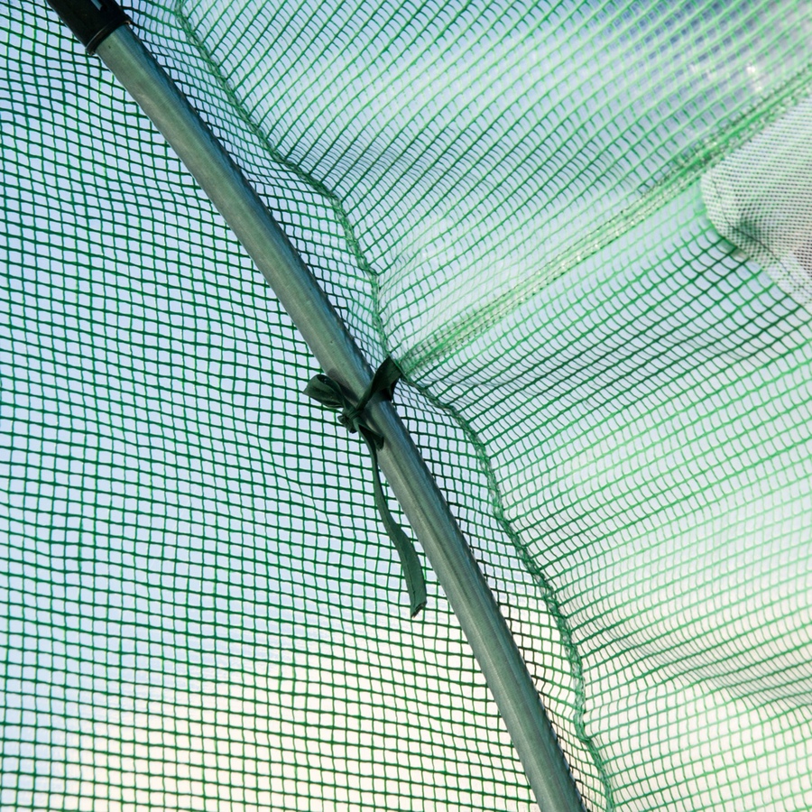 Image 965019_ALTMORE8.jpg, Product 965-019 / Price $207.99, Outsunny 20' x 10' x 6.6' Large Walk-in Greenhouse from Outsunny on TSC.ca's Home & Garden department