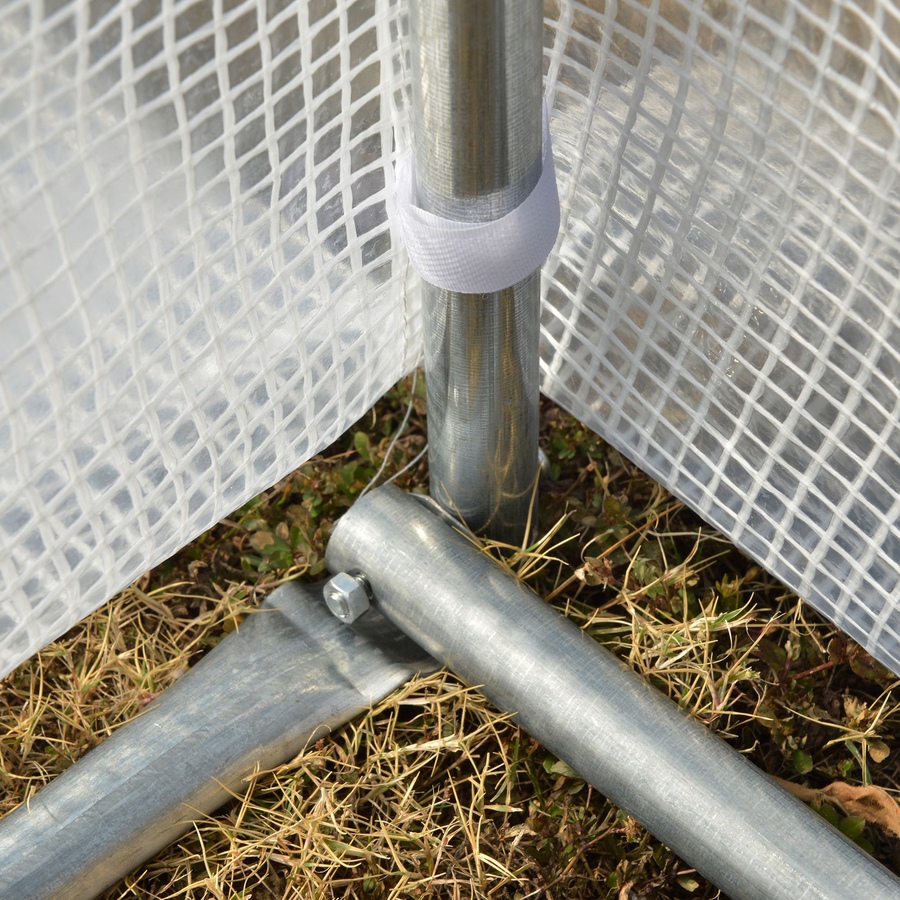 Image 965022_ALTMORE15.jpg, Product 965-022 / Price $246.99, Outsunny 20'x10'x6' Large Walk-in Greenhouse from Outsunny on TSC.ca's Home & Garden department