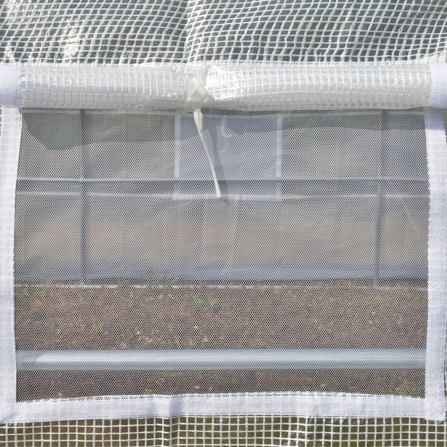 Image 965022_ALTMORE8.jpg, Product 965-022 / Price $266.99, Outsunny 20'x10'x6' Large Walk-in Greenhouse from Outsunny on TSC.ca's Home & Garden department