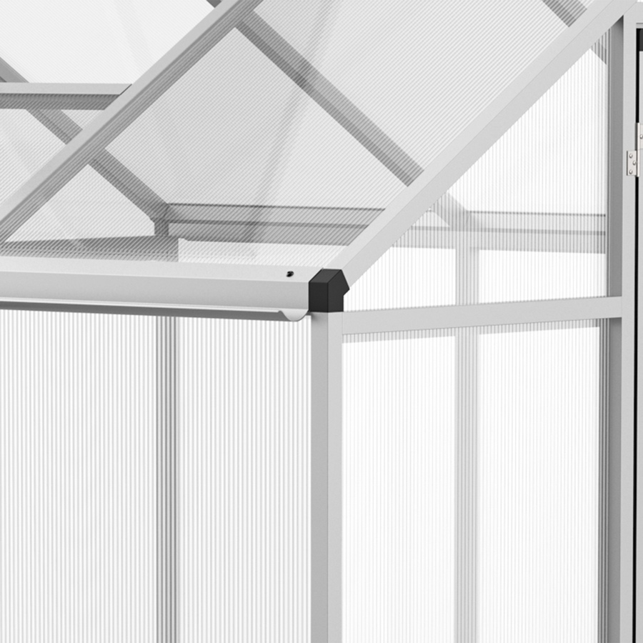 Image 965027_ALTMORE15.jpg, Product 965-027 / Price $299.99 - $439.99, Outsunny 8' x 6' Portable Outdoor Walk-In Garden Greenhouse w/ Roof Vent from Outsunny on TSC.ca's Home & Garden department
