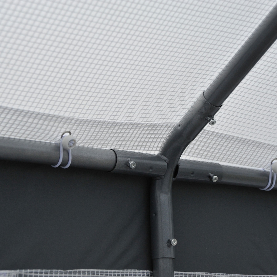 Image 965050_ALTMORE6.jpg, Product 965-050 / Price $199.99, Outsunny 8' x 6' x 7.5' Heavy-duty Walk-in Greenhouse from Outsunny on TSC.ca's Home & Garden department