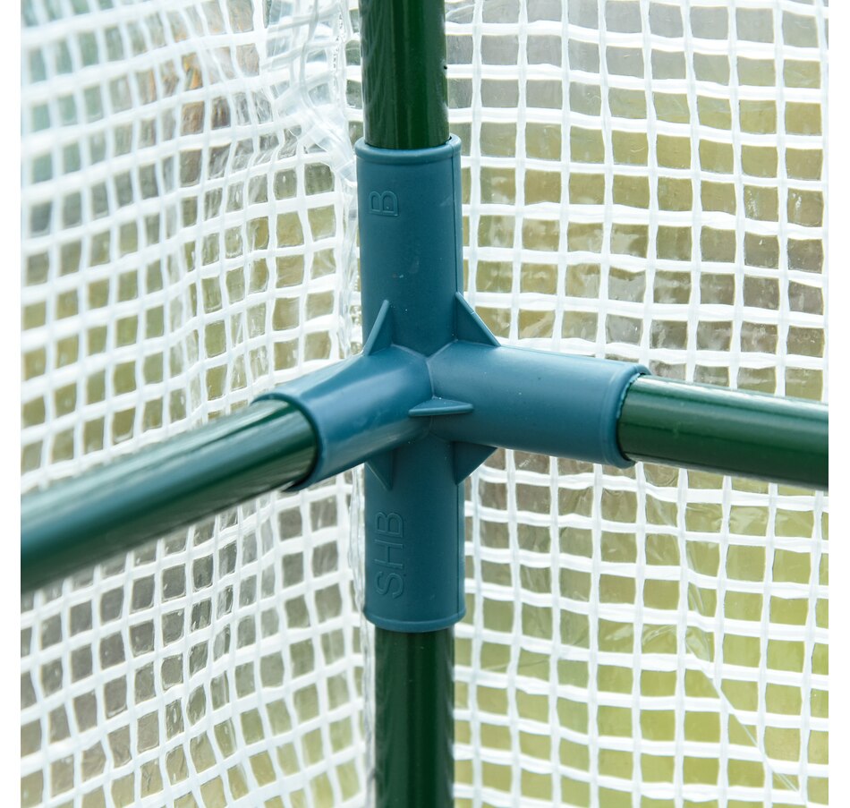 Image 965054_ALTMORE7.jpg, Product 965-054 / Price $79.99, Outsunny 7' x 3' x 7' Walk-In Greenhouse, Plant Gardening Green House from Outsunny on TSC.ca's Home & Garden department
