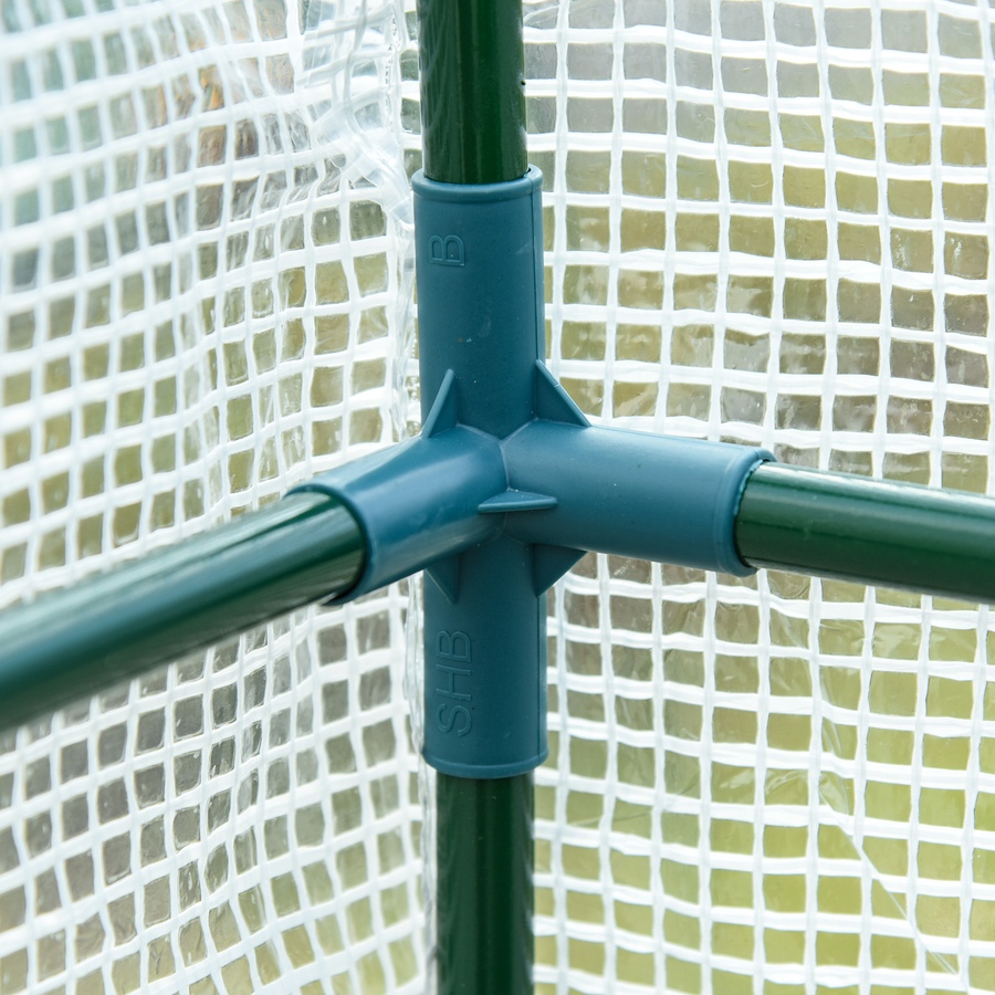 Image 965054_ALTMORE7.jpg, Product 965-054 / Price $67.99, Outsunny 7' x 3' x 7' Walk-In Greenhouse, Plant Gardening Green House from Outsunny on TSC.ca's Home & Garden department