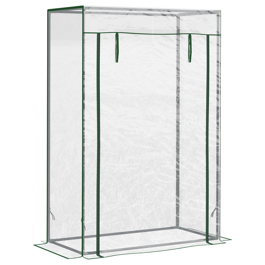 Image 965056.jpg, Product 965-056 / Price $41.99, Outsunny 40"L x 20"W x 59"H Walk-in Garden Greenhouse from Outsunny on TSC.ca's Home & Garden department