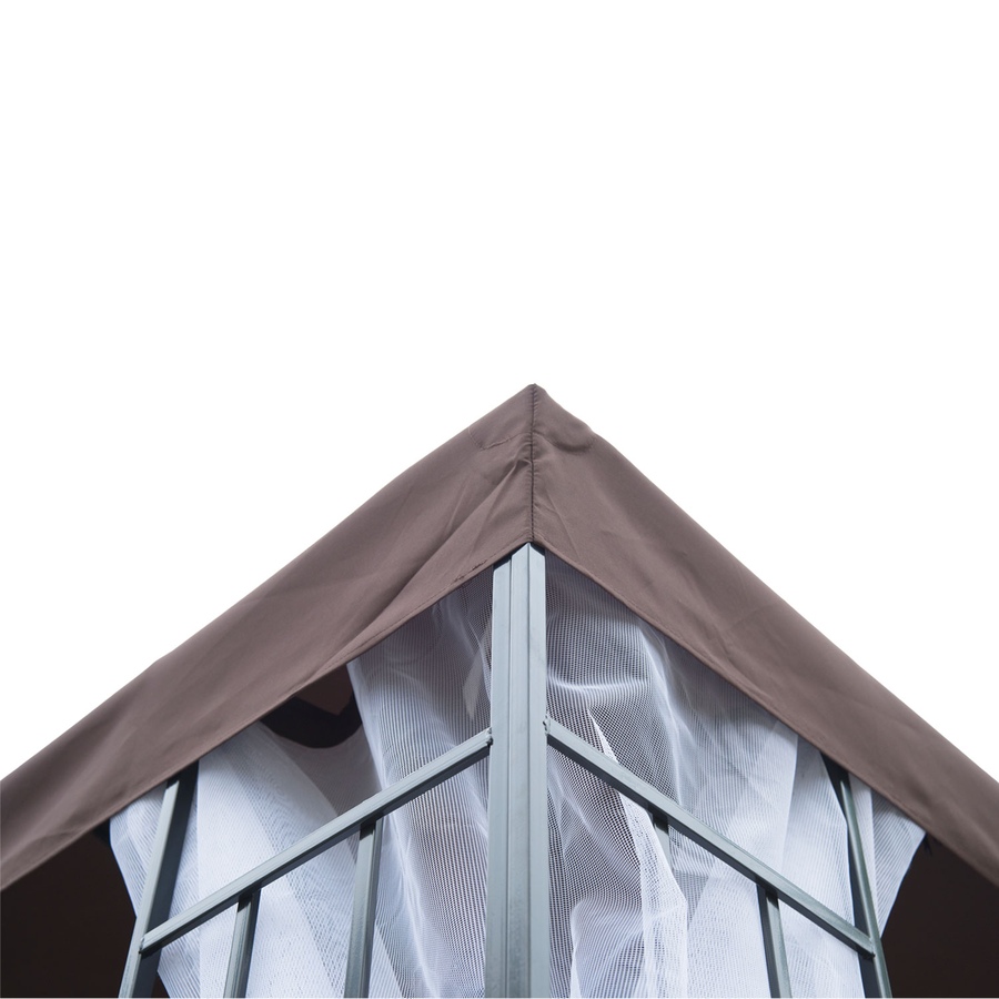 Image 965057_ALTMORE8.jpg, Product 965-057 / Price $309.99, Outsunny 10'x10' Garden Gazebo from Outsunny on TSC.ca's Home & Garden department