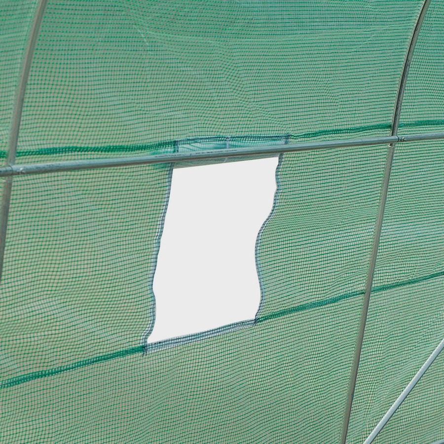 Image 965058_ALTMORE8.jpg, Product 965-058 / Price $144.99, Outsunny 14.6' x 6' x 6.6' Walk-in Tunnel Greenhouse from Outsunny on TSC.ca's Home & Garden department