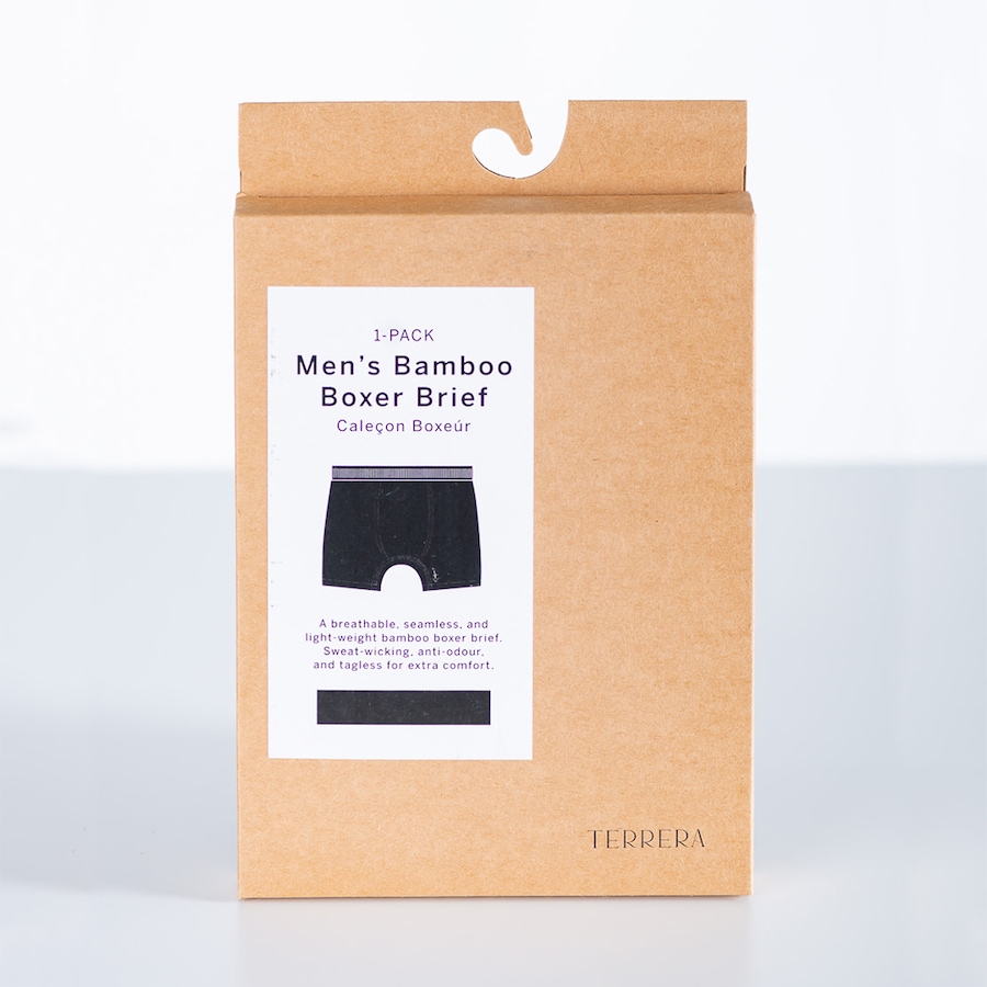 Image 965732_ST01.jpg, Product 965-732 / Price $25.00, Men's Boxer Brief from Terrera on TSC.ca's Fashion department