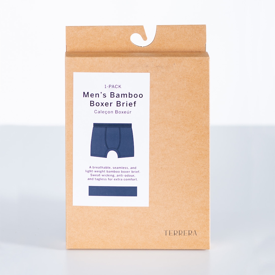 Image 965732_ST03.jpg, Product 965-732 / Price $25.00, Men's Boxer Brief from Terrera on TSC.ca's Fashion department