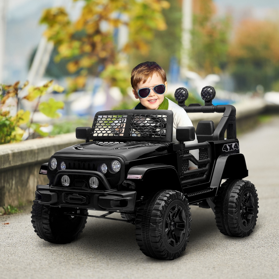Image 965915_ALTMORE1.jpg, Product 965-915 / Price $209.99, Aosom 12V Ride On Car Off Road Truck for kids SUV Electric Battery Powered from Aosom on TSC.ca's Toys & Hobbies department