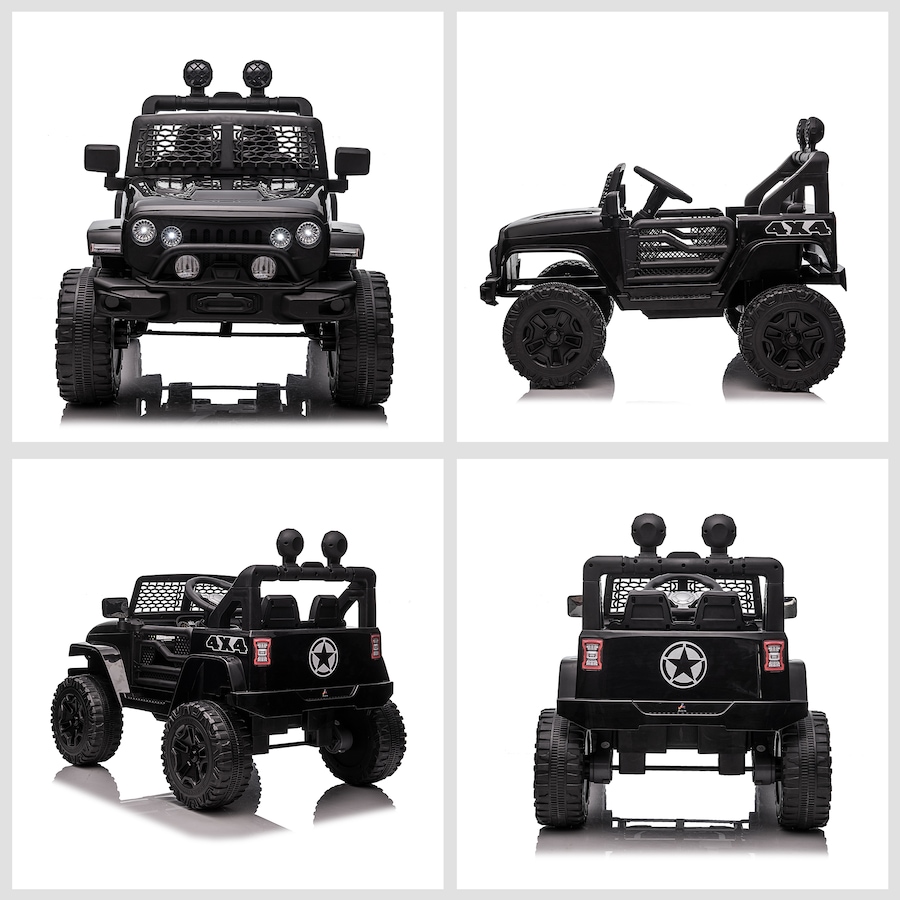 Image 965915_ALTMORE7.jpg, Product 965-915 / Price $209.99, Aosom 12V Ride On Car Off Road Truck for kids SUV Electric Battery Powered from Aosom on TSC.ca's Toys & Hobbies department
