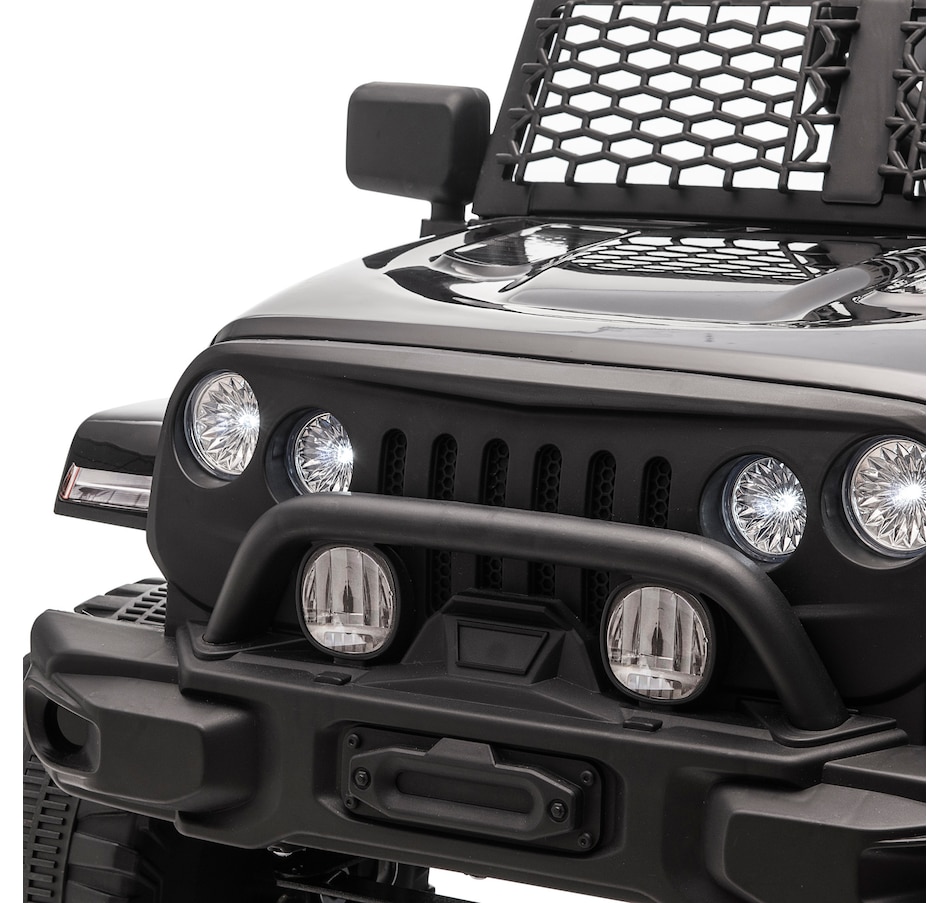 Image 965915_ALTMORE8.jpg, Product 965-915 / Price $198.99, Aosom 12V Ride On Car Off Road Truck for kids SUV Electric Battery Powered from Aosom on TSC.ca's Toys & Hobbies department
