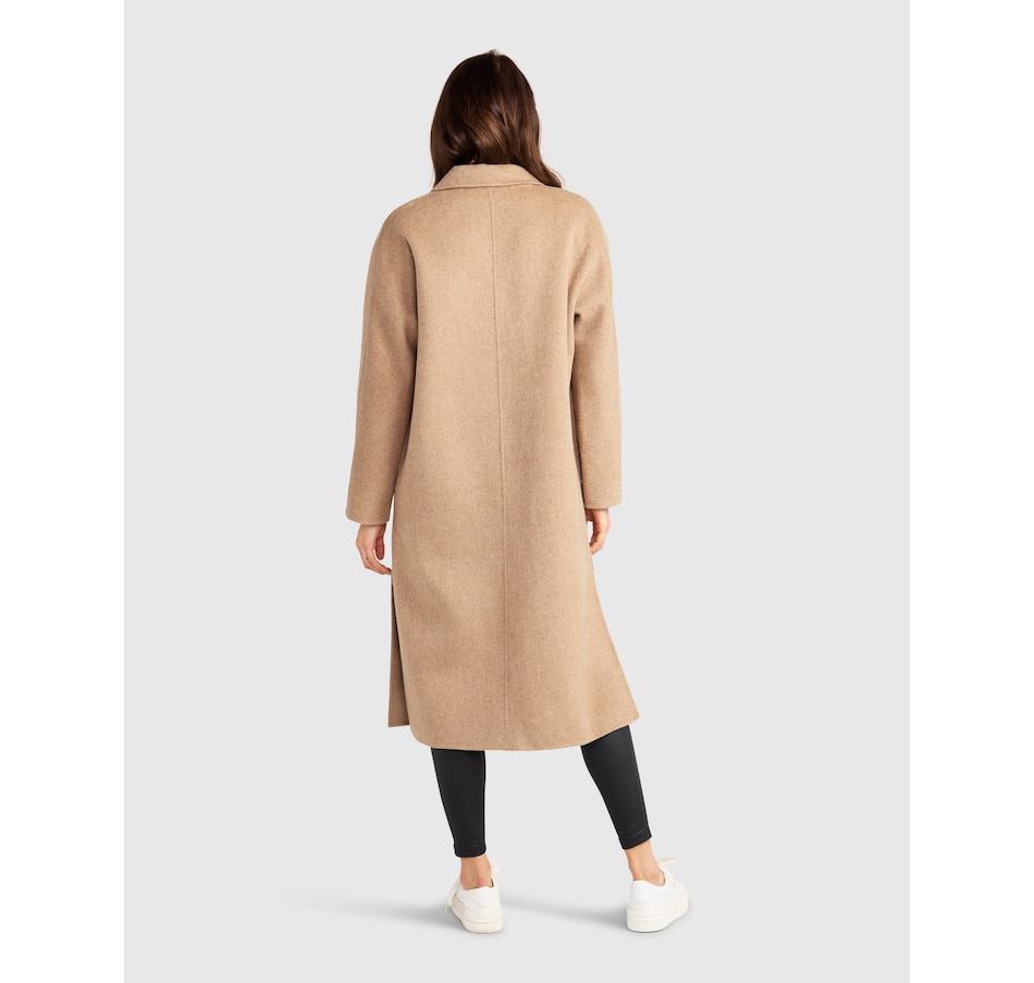 Image 966481_ALTMORE9.jpg, Product 966-481 / Price $279.95, belle & bloom Guestlist Oversized Double Breasted Coat from belle & bloom on TSC.ca's Fashion department