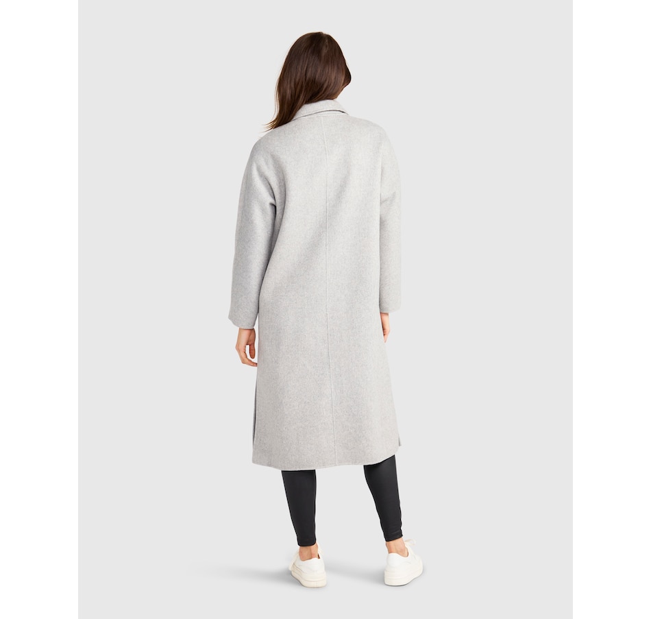 Image 966481_ST01.jpg, Product 966-481 / Price $279.95, belle & bloom Guestlist Oversized Double Breasted Coat from belle & bloom on TSC.ca's Fashion department