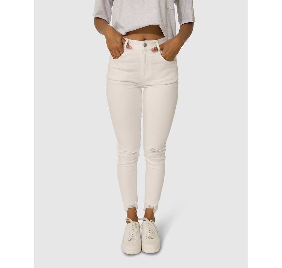 Image 966496_ALTMORE2.jpg, Product 966-496 / Price $71.97, belle & bloom Skinny Dip Jeans from belle & bloom on TSC.ca's Fashion department