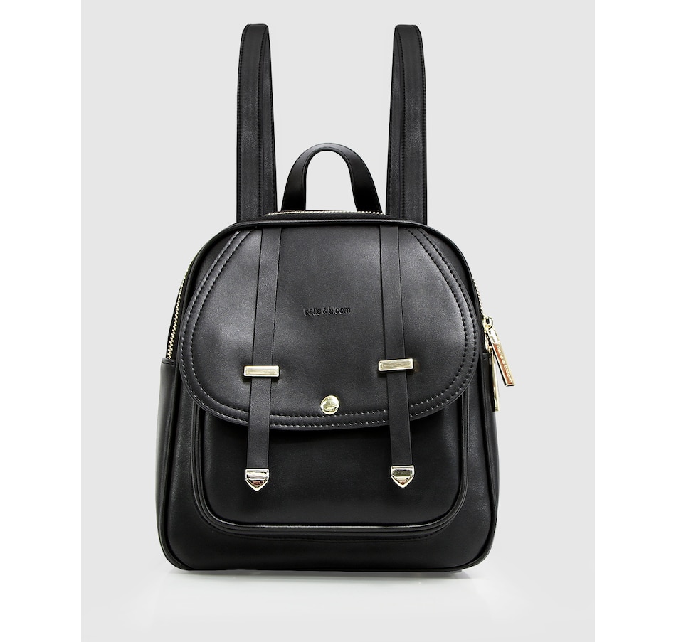 Image 966509_ALTMORE4.jpg, Product 966-509 / Price $160.96 - $229.95, belle & bloom Camila Leather Backpack from belle & bloom on TSC.ca's Home & Garden department