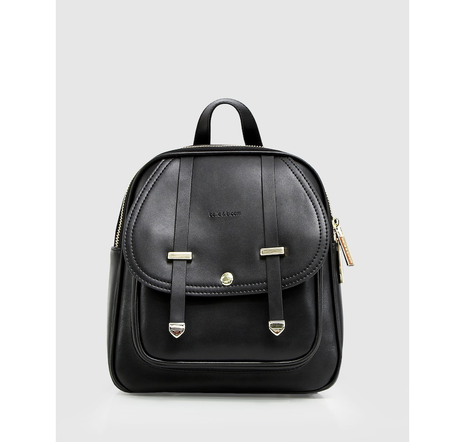 Image 966509_ST02.jpg, Product 966-509 / Price $160.96 - $229.95, belle & bloom Camila Leather Backpack from belle & bloom on TSC.ca's Home & Garden department