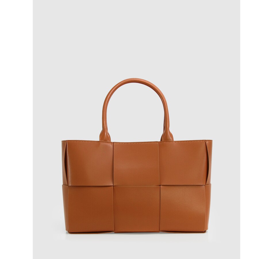 Image 966517_ALTMORE2.jpg, Product 966-517 / Price $219.95, belle & bloom Long Way Home Woven Tote from belle & bloom on TSC.ca's Home & Garden department