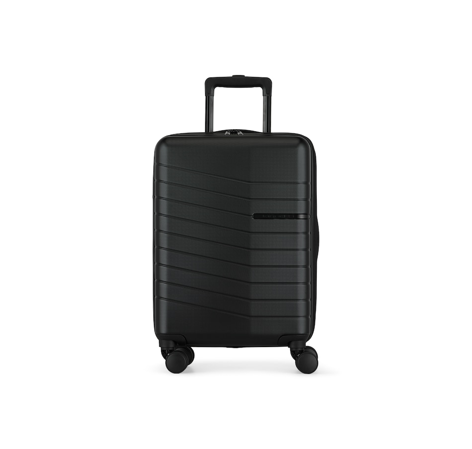 Image 967016.jpg, Product 967-016 / Price $109.99, Bugatti - Munich Hardside Carry-on Luggage with Expansion from Bugatti on TSC.ca's Home & Garden department