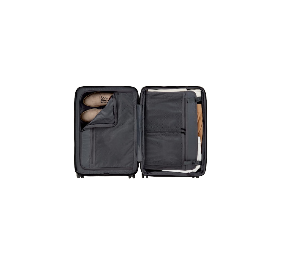 Image 967016_ALTMORE3.jpg, Product 967-016 / Price $109.99, Bugatti - Munich Hardside Carry-on Luggage with Expansion from Bugatti on TSC.ca's Home & Garden department