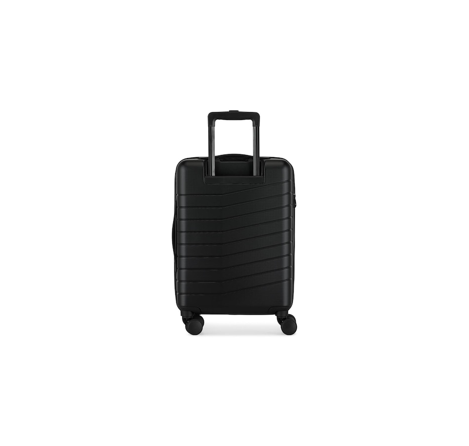Image 967016_ALTMORE4.jpg, Product 967-016 / Price $109.99, Bugatti - Munich Hardside Carry-on Luggage with Expansion from Bugatti on TSC.ca's Home & Garden department