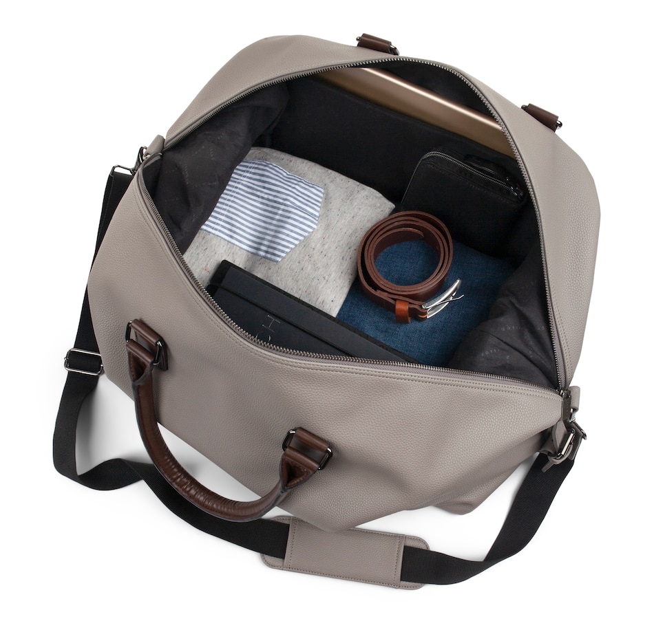 Image 967044_ALTMORE2.jpg, Product 967-044 / Price $89.99, Bugatti - Contrast Duffle Bag from Bugatti on TSC.ca's Home & Garden department