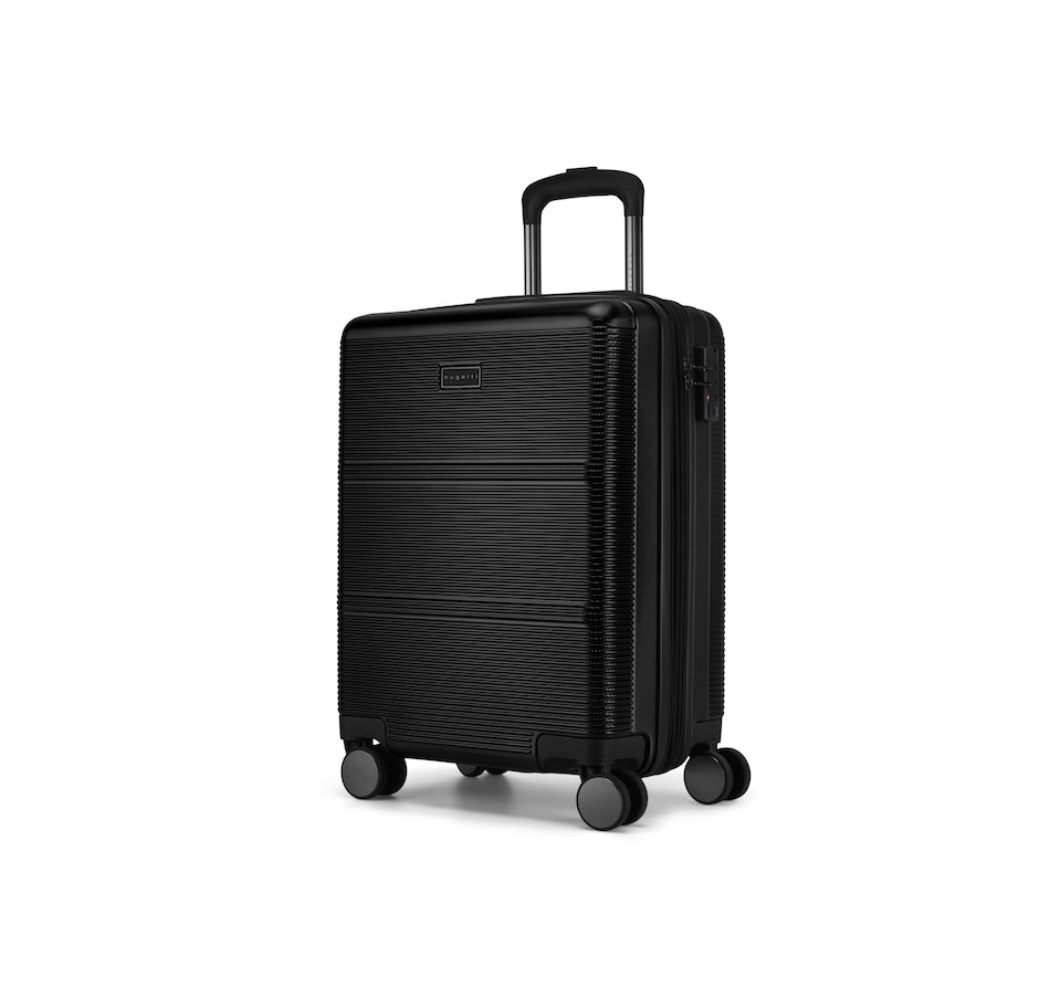 Image 967048_ALTMORE1.jpg, Product 967-048 / Price $219.99, Bugatti - Brussels 3 Piece Hardside Luggage Set with TSA Lock from Bugatti on TSC.ca's Home & Garden department