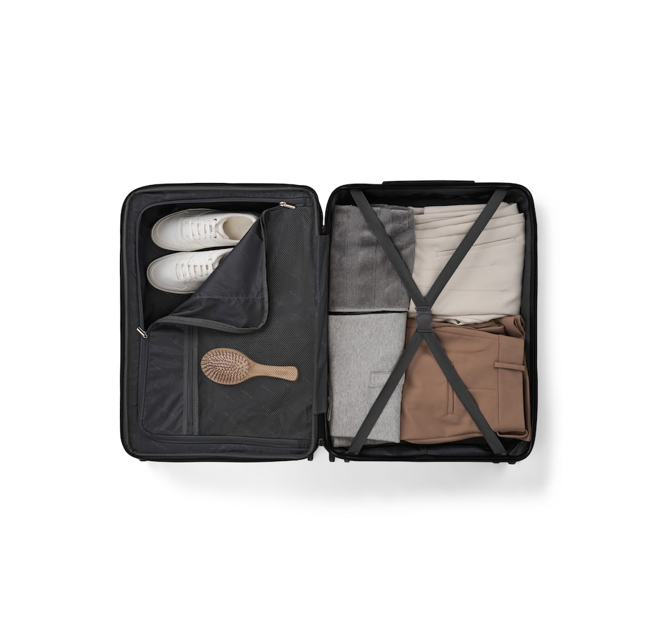 Image 967048_ALTMORE3.jpg, Product 967-048 / Price $219.99, Bugatti - Brussels 3 Piece Hardside Luggage Set with TSA Lock from Bugatti on TSC.ca's Home & Garden department