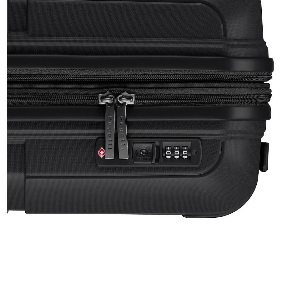 Image 967048_ALTMORE6.jpg, Product 967-048 / Price $219.99, Bugatti - Brussels 3 Piece Hardside Luggage Set with TSA Lock from Bugatti on TSC.ca's Home & Garden department