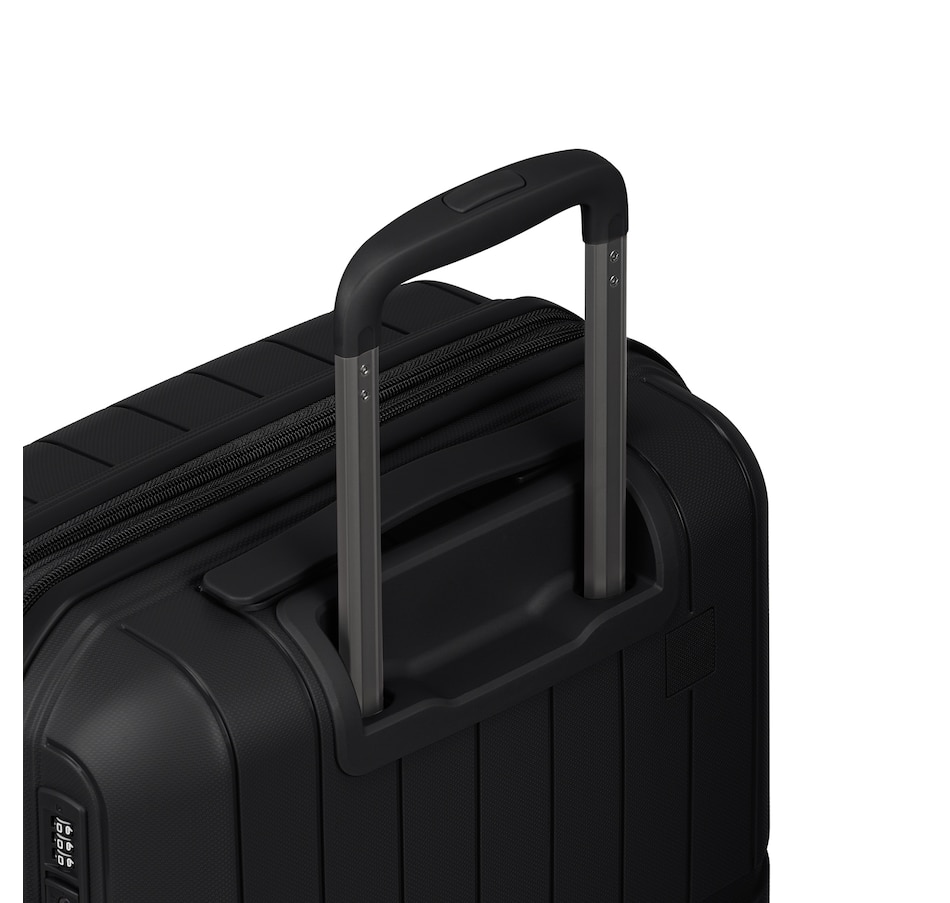 Image 967048_ALTMORE7.jpg, Product 967-048 / Price $219.99, Bugatti - Brussels 3 Piece Hardside Luggage Set with TSA Lock from Bugatti on TSC.ca's Home & Garden department