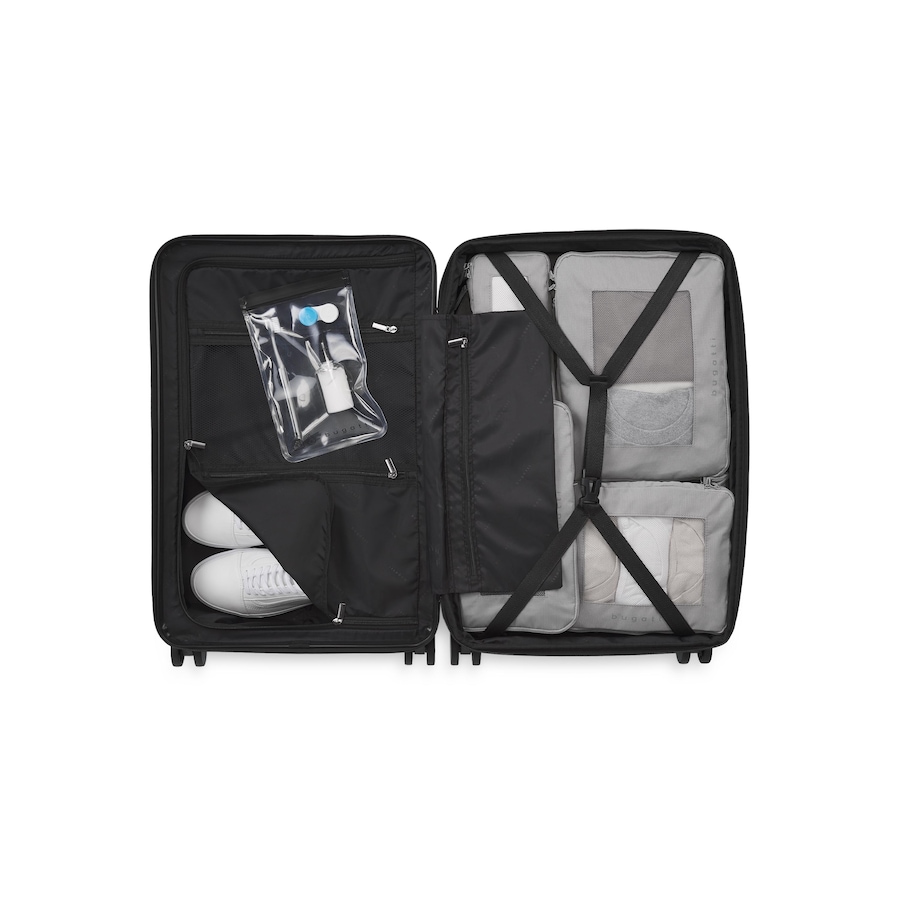 Image 967051_ALTMORE3.jpg, Product 967-051 / Price $70.00, Bugatti - Skyward Carry-On Luggage with Double Spinner Wheels from Bugatti on TSC.ca's Home & Garden department