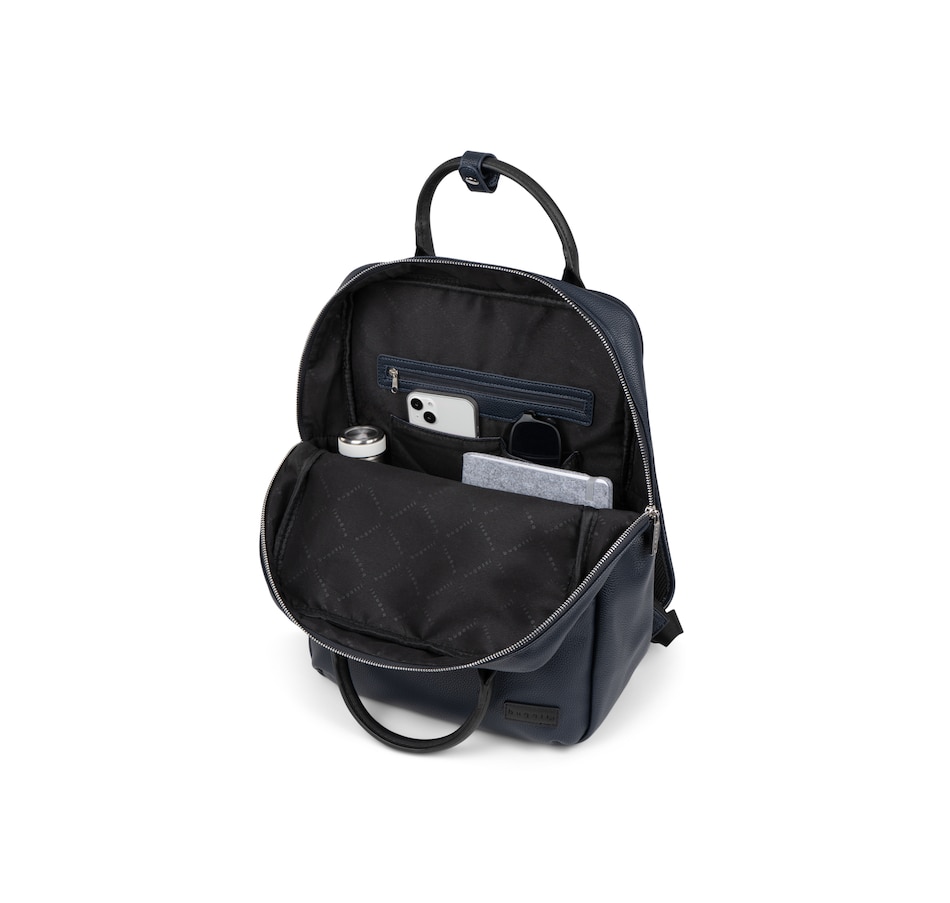 Image 967055_ALTMORE2.jpg, Product 967-055 / Price $98.99, Bugatti - Contrast Backpack from Bugatti on TSC.ca's Home & Garden department