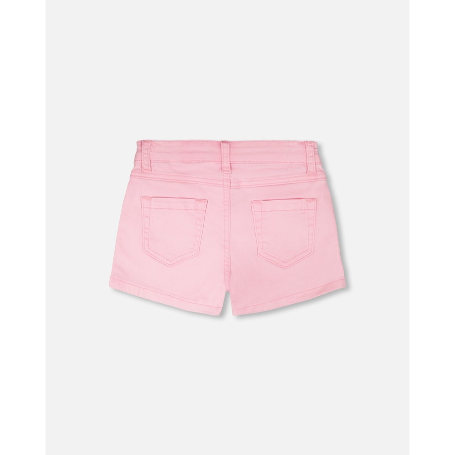 Image 967936_ALTMORE2.jpg, Product 967-936 / Price $23.00, Cherry Embroidery Denim Shorts from Deux par Deux on TSC.ca's Fashion department