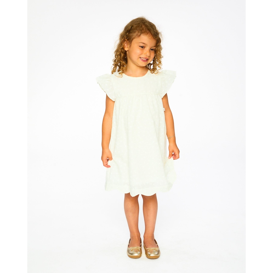 Image 968028_ALTMORE1.jpg, Product 968-028 / Price $15.60, Short Sleeve Printed Poplin Dress from Deux par Deux on TSC.ca's Fashion department
