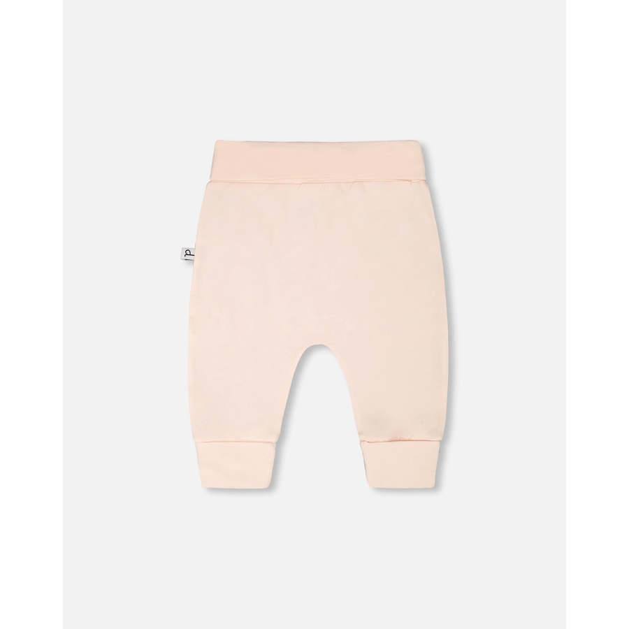 Image 968123_ALTMORE1.jpg, Product 968-123 / Price $8.50, Girl Organic Cotton Jersey Evolutive Pants from Deux par Deux on TSC.ca's Fashion department