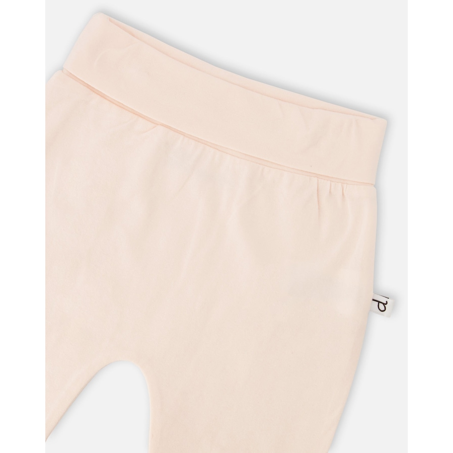 Image 968123_ALTMORE2.jpg, Product 968-123 / Price $8.50, Girl Organic Cotton Jersey Evolutive Pants from Deux par Deux on TSC.ca's Fashion department