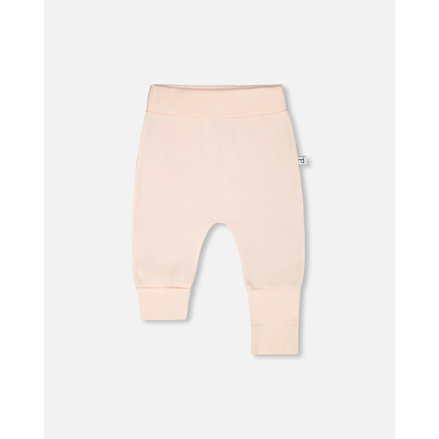 Image 968123_ST01.jpg, Product 968-123 / Price $8.50, Girl Organic Cotton Jersey Evolutive Pants from Deux par Deux on TSC.ca's Fashion department