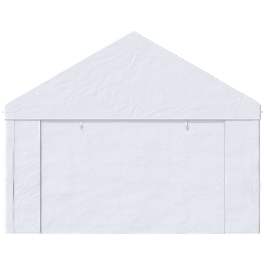 Image 968224_ALTMORE8.jpg, Product 968-224 / Price $319.99, Outsunny 16.5 x 13ft Party Tent with Sides, 4 Windows and 2 Doors, White from Outsunny on TSC.ca's Home & Garden department