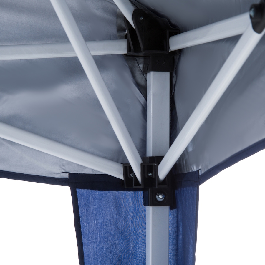 Image 968239_ALTMORE8.jpg, Product 968-239 / Price $94.99, Outsunny 8' x 8' Pop Up Canopy Foldable Outdoor Canopy Tent w/ Bag, Blue from Outsunny on TSC.ca's Home & Garden department