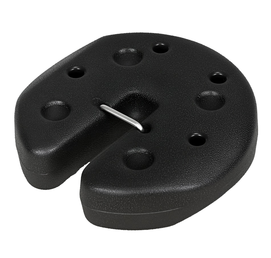 Image 968262.png, Product 968-262 / Price $49.99, Outsunny Pop Up Canopy Weights Set of 4, Gazebo Tent Weights, Total 26 LBS from Outsunny on TSC.ca's Health & Fitness department