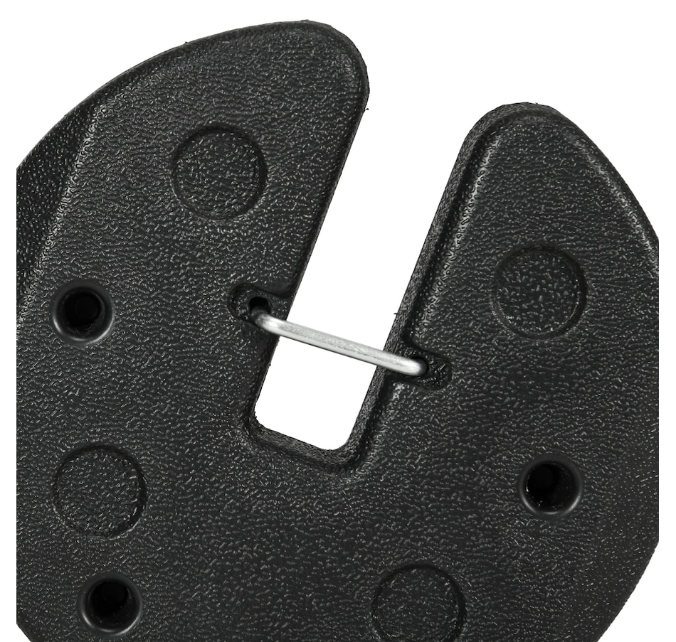 Image 968262_ALTMORE7.jpg, Product 968-262 / Price $49.99, Outsunny Pop Up Canopy Weights Set of 4, Gazebo Tent Weights, Total 26 LBS from Outsunny on TSC.ca's Health & Fitness department