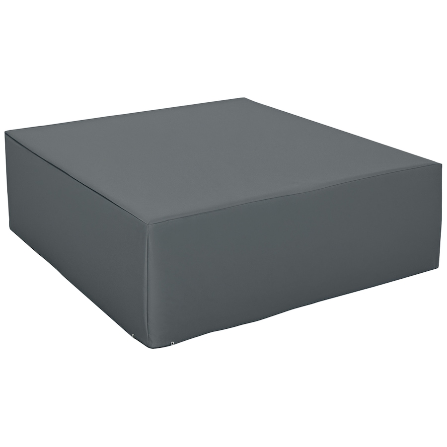 Image 968308.jpg, Product 968-308 / Price $54.99, Outsunny Patio Furniture Covers Waterproof 600D, 80.7" x 75.6" x 24", Grey from Outsunny on TSC.ca's Home & Garden department