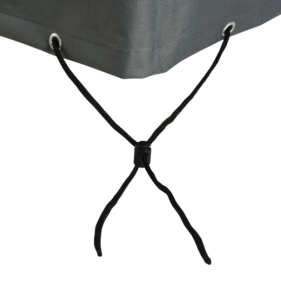 Image 968308_ALTMORE7.jpg, Product 968-308 / Price $54.99, Outsunny Patio Furniture Covers Waterproof 600D, 80.7" x 75.6" x 24", Grey from Outsunny on TSC.ca's Home & Garden department