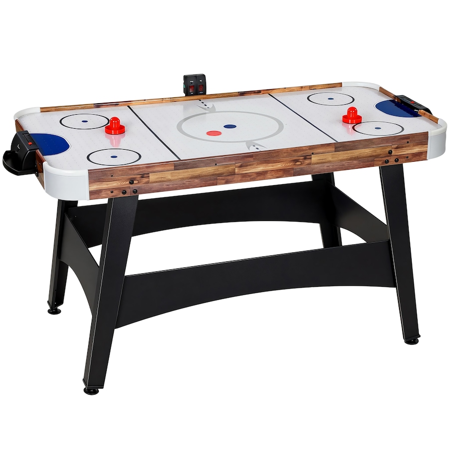 Image 968443.jpg, Product 968-443 / Price $179.99, Soozier 61" Air Hockey Table with LED Scoreboard, Pushers, Pucks from Soozier on TSC.ca's Toys & Hobbies department