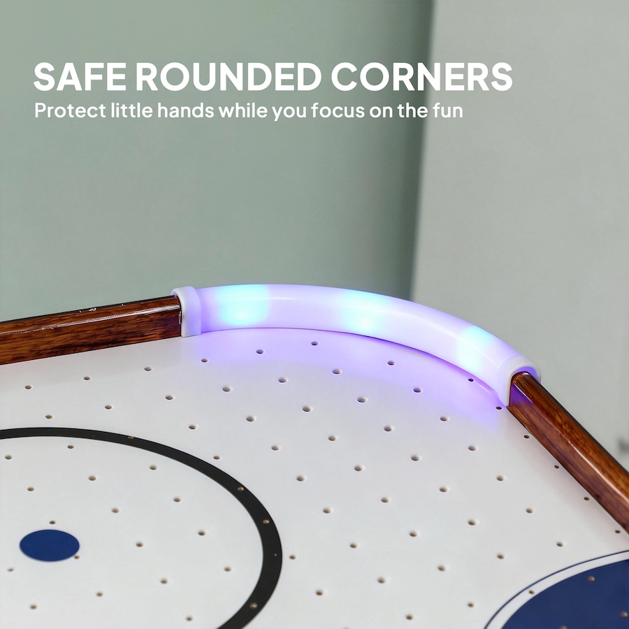 Image 968443_ALTMORE7.jpg, Product 968-443 / Price $179.99, Soozier 61" Air Hockey Table with LED Scoreboard, Pushers, Pucks from Soozier on TSC.ca's Toys & Hobbies department