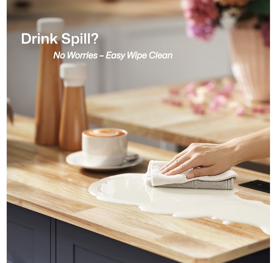 Image 968688_ALTMORE18.jpg, Product 968-688 / Price $359.99, HOMCOM Mobile Kitchen Island with Power Outlet Drop Leaf Kitchen Cart from HOMCOM on TSC.ca's Home & Garden department